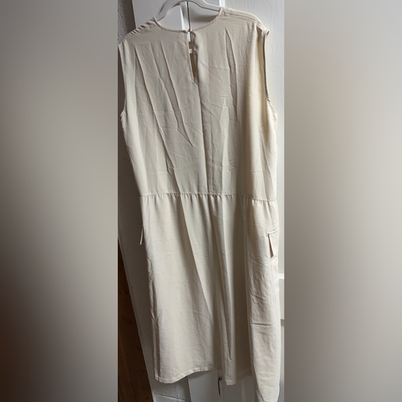 Twinset Actitude Dresses & Skirts - Women's Cream Maxi Dress